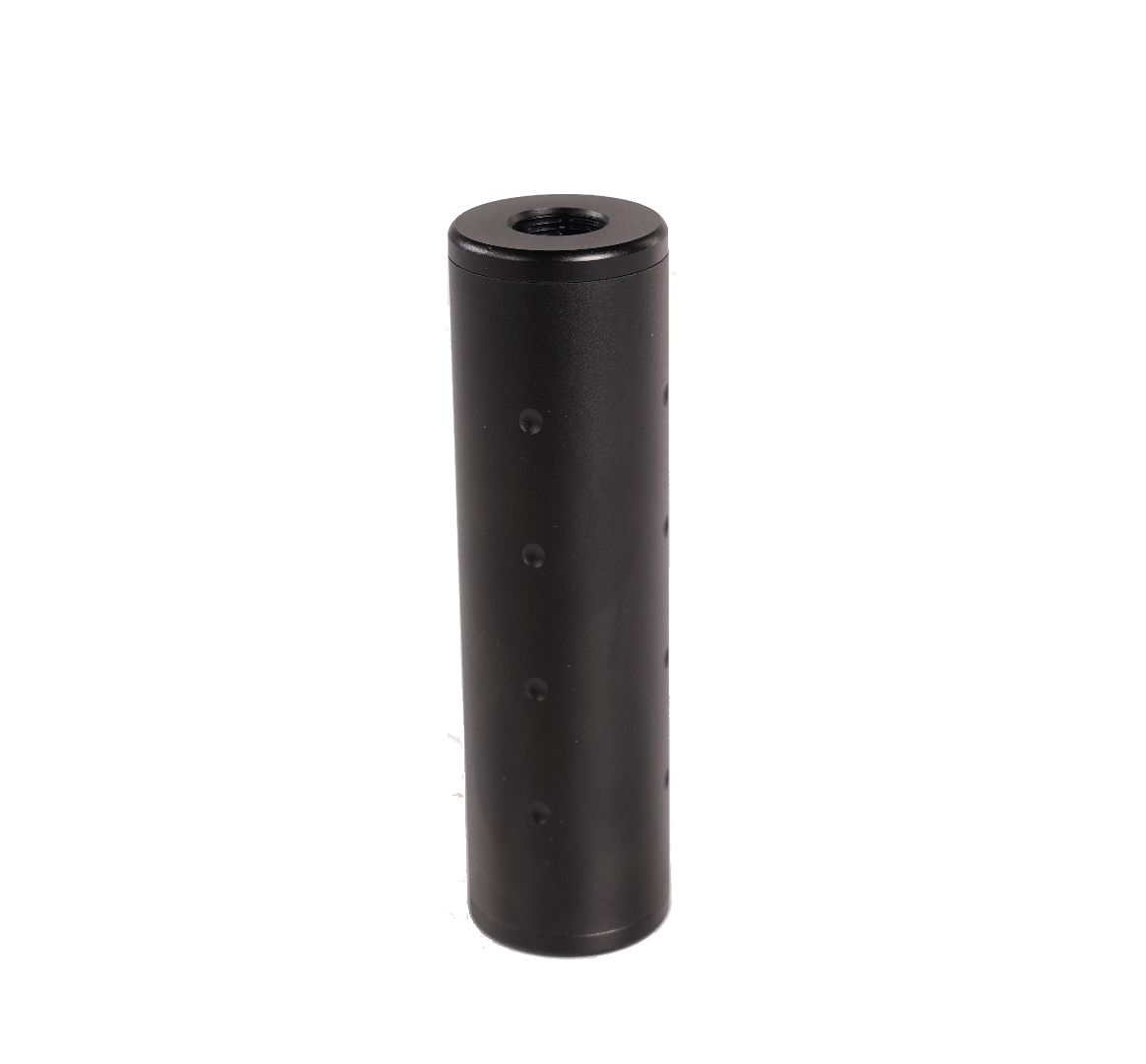 Nuprol Viper Suppressor 14mm CCW (110mm) (Black) (N)