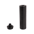 Nuprol Viper Suppressor 14mm CCW (110mm) (Black) (N)