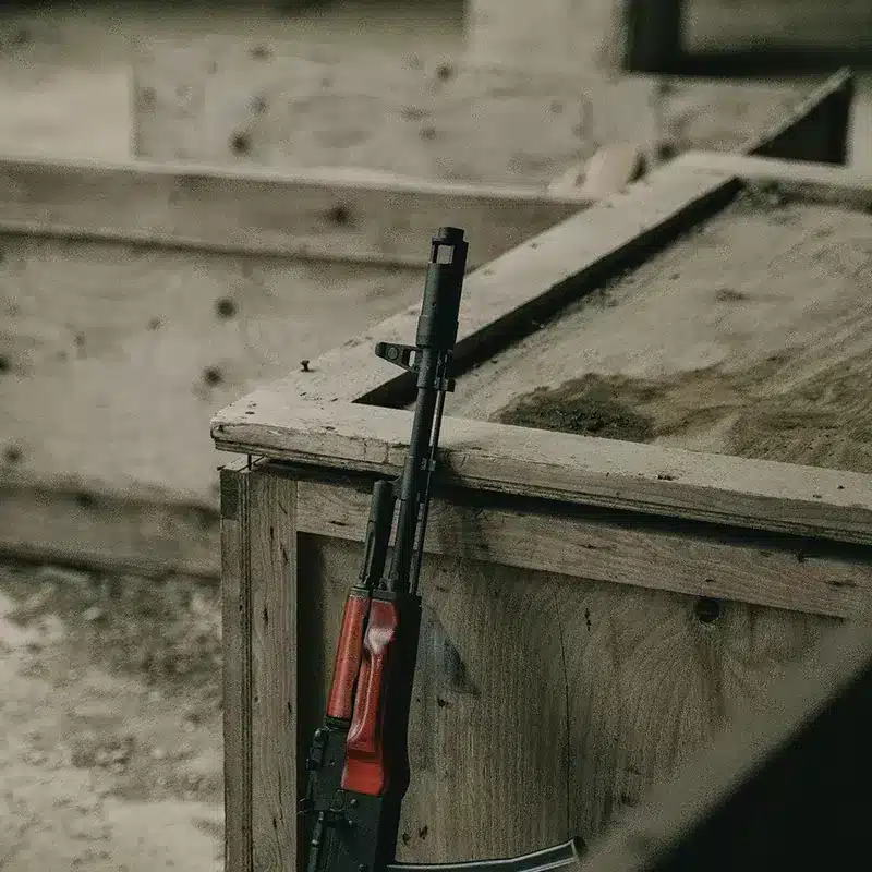 Acetech Blaster AK Tracer Unit - Black (PAT0621-B-001)
