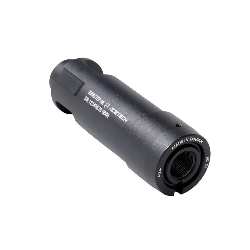 Acetech Blaster AK Tracer Unit - Black (PAT0621-B-001)
