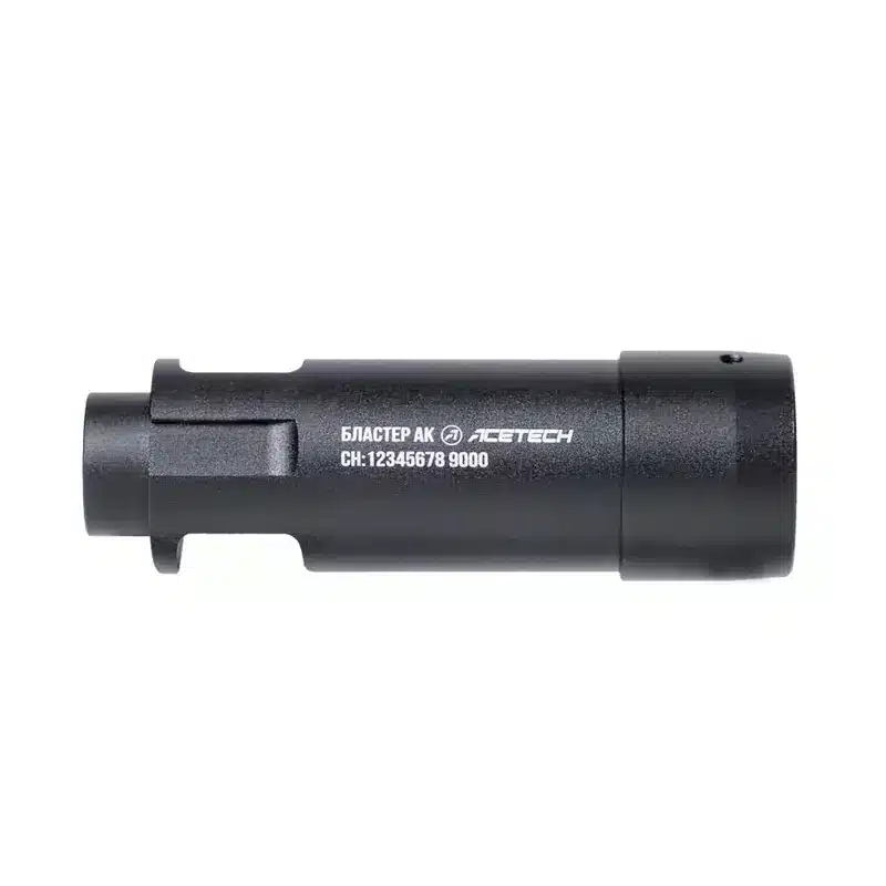 Acetech Blaster AK Tracer Unit - Black (PAT0621-B-001)