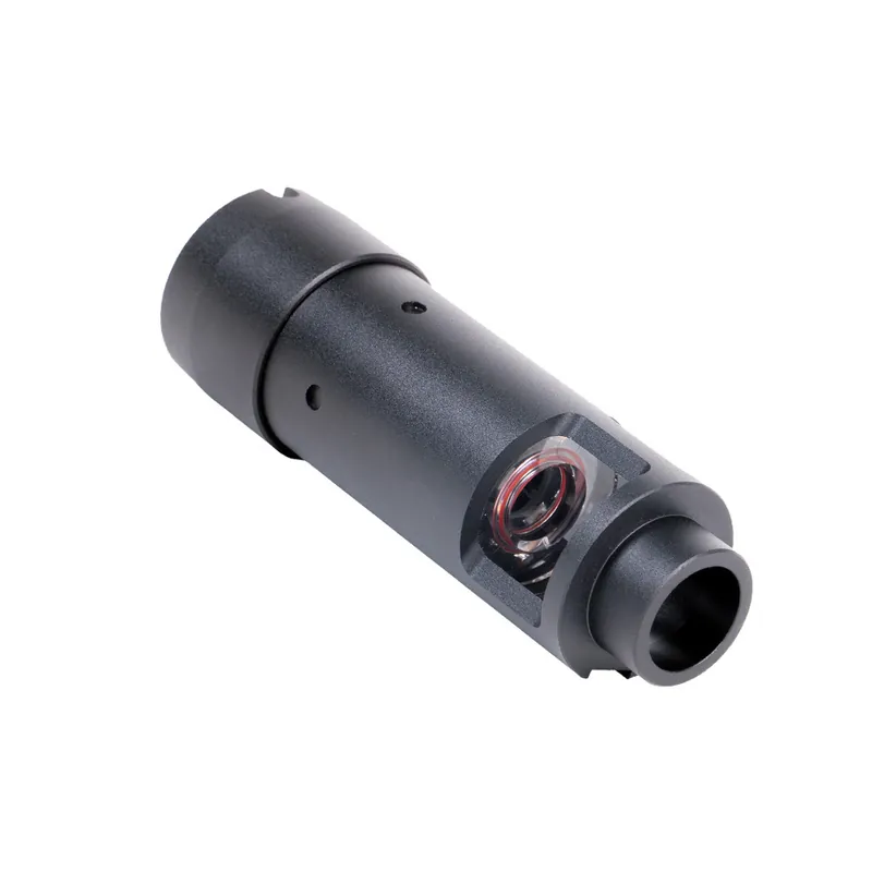 Acetech Blaster AK Tracer Unit - Black (PAT0621-B-001)