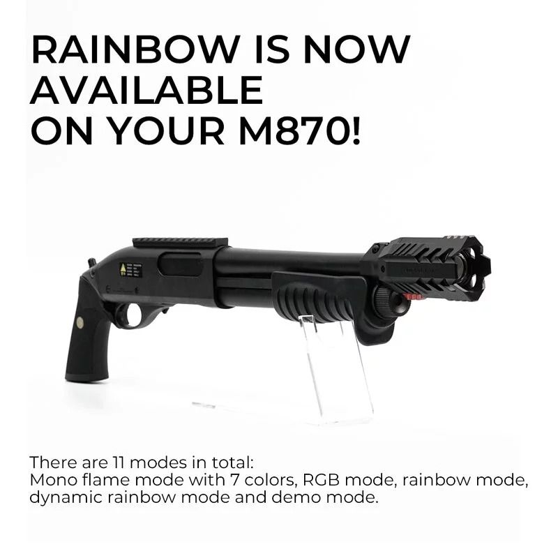 Acetech Quark R Shotgun Tracer Unit (PAT4000-B-301)