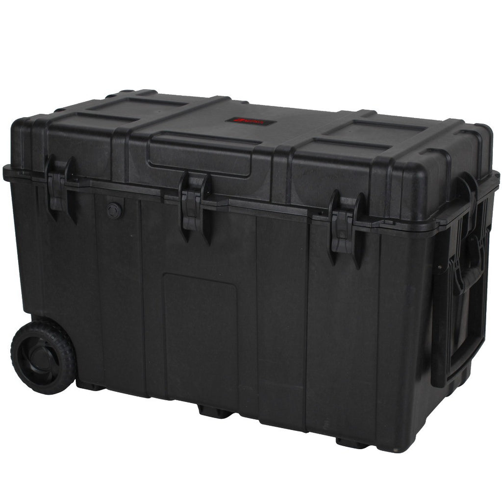 NUPROL Tactical Kit Box (Black) (N)