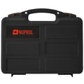 Nuprol Essential Pistol Case (Wave Foam) (Black) (N)