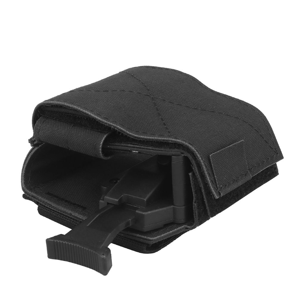 Big Foot - Universal Trigger Retention Holster (Black) (I)