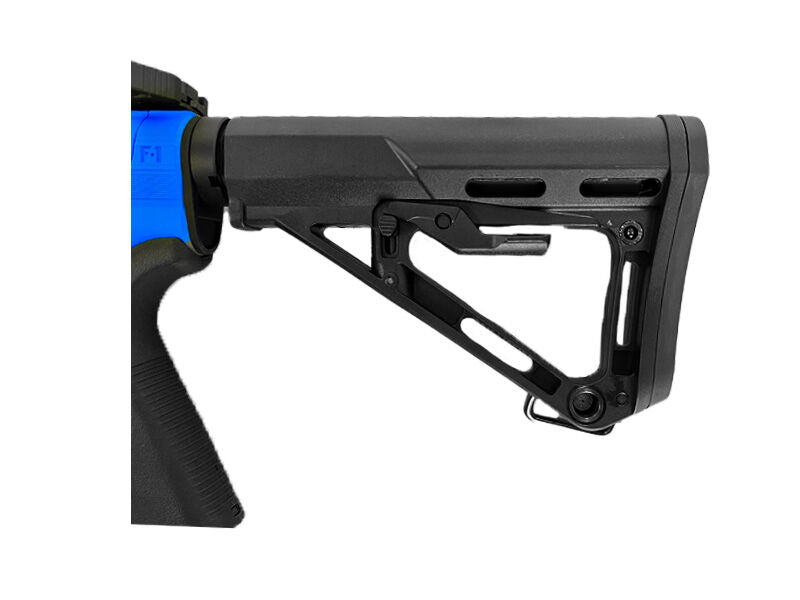 F1 Firearms x EMG 12.75" C7M M-LOK AEG (SDU2.0 Programmable Gearbox - Blue)