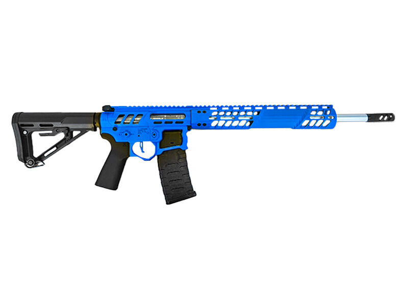 F1 Firearms x EMG 12.75" C7M M-LOK AEG (SDU2.0 Programmable Gearbox - Blue)