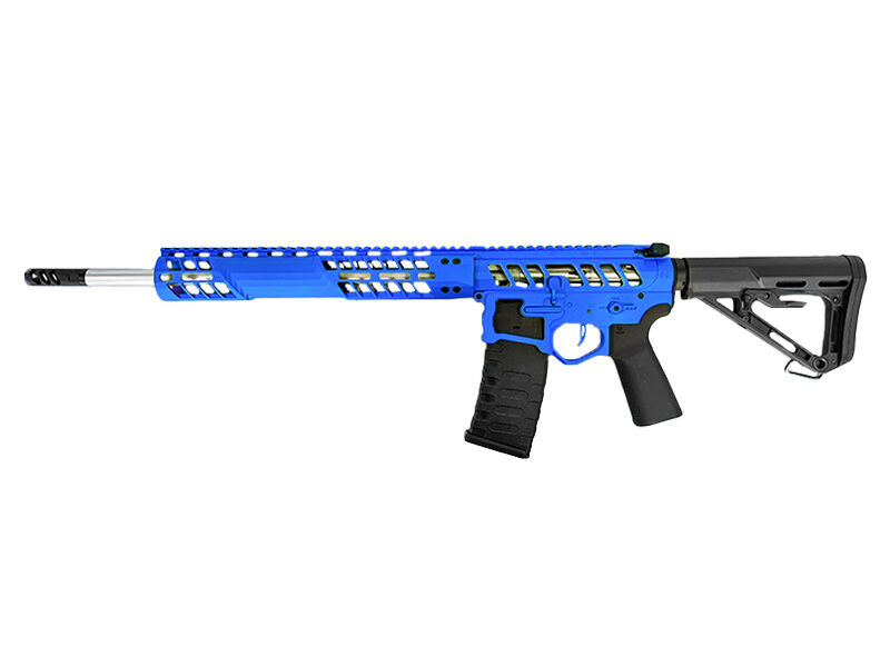 F1 Firearms x EMG 12.75" C7M M-LOK AEG (SDU2.0 Programmable Gearbox - Blue)