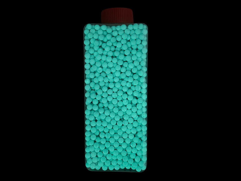Ares x Amoeba Diamond Precision 0.30g BBs (Blue Tracer - Bottle - 3300)