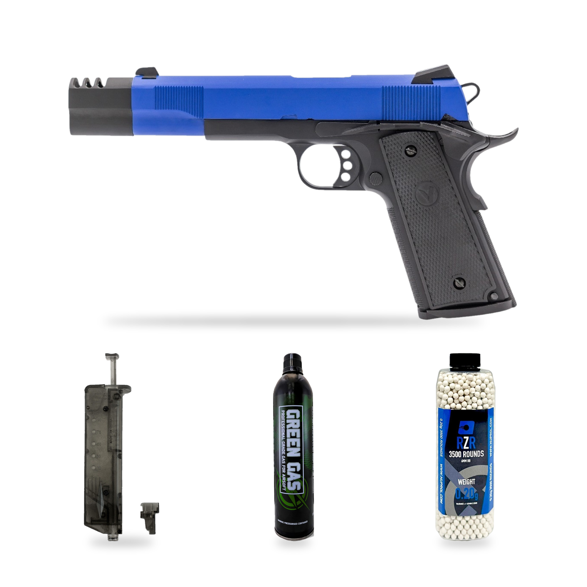 Vorsk VP-X Pistol Bundle (Two Tone)