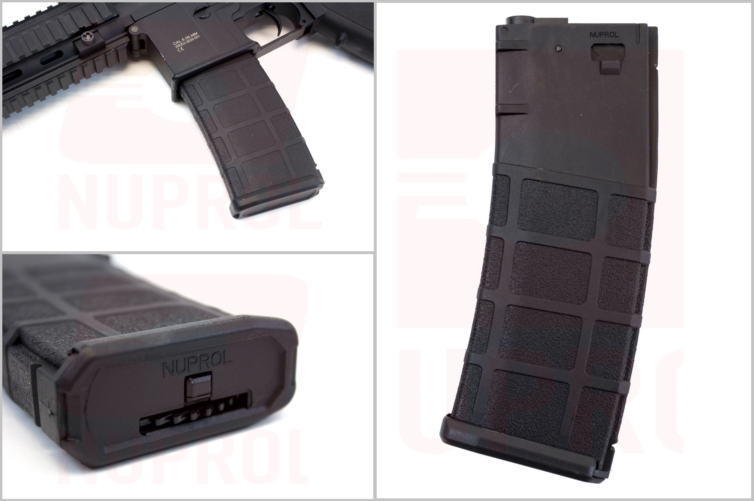 Nuprol Delta Pioneer Breacher