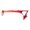 KeyMod Angled Foregrip (Red) (N)