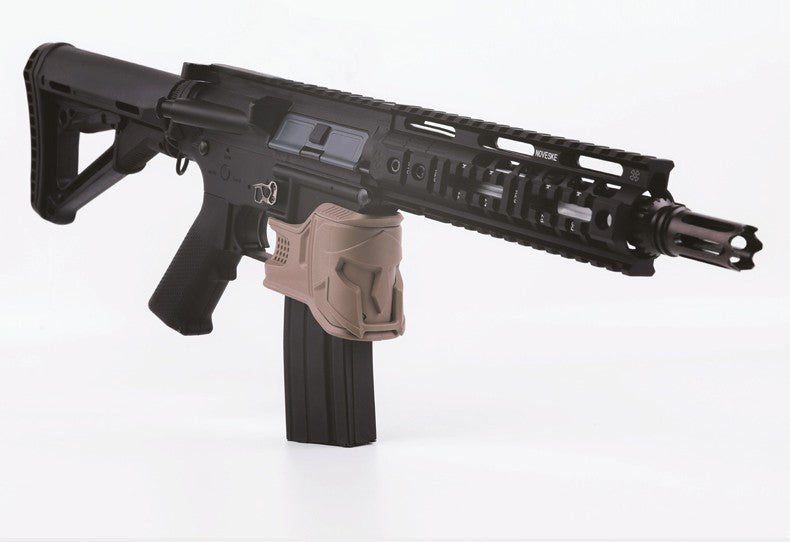 NUPROL Mag Well Grip – Black