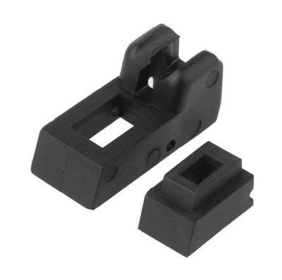 Double Bell Gas Magazine Lip and Gas Rubber Router for 789 – Hi-Capa Series (I)
