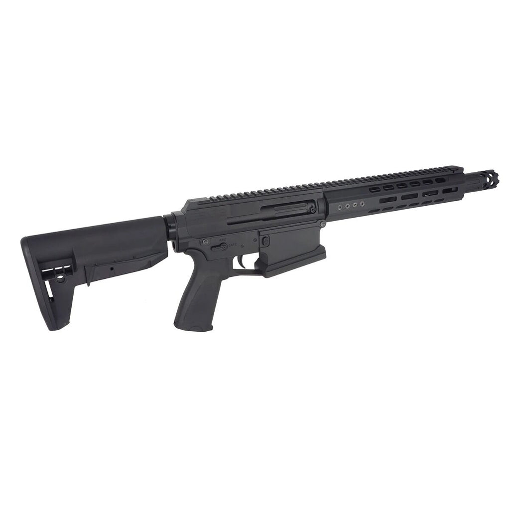 EMG TTI JW4 Dracarys Dragon Fire Style AEG Rifle (M-LOK - Gen12 - 040MBET)