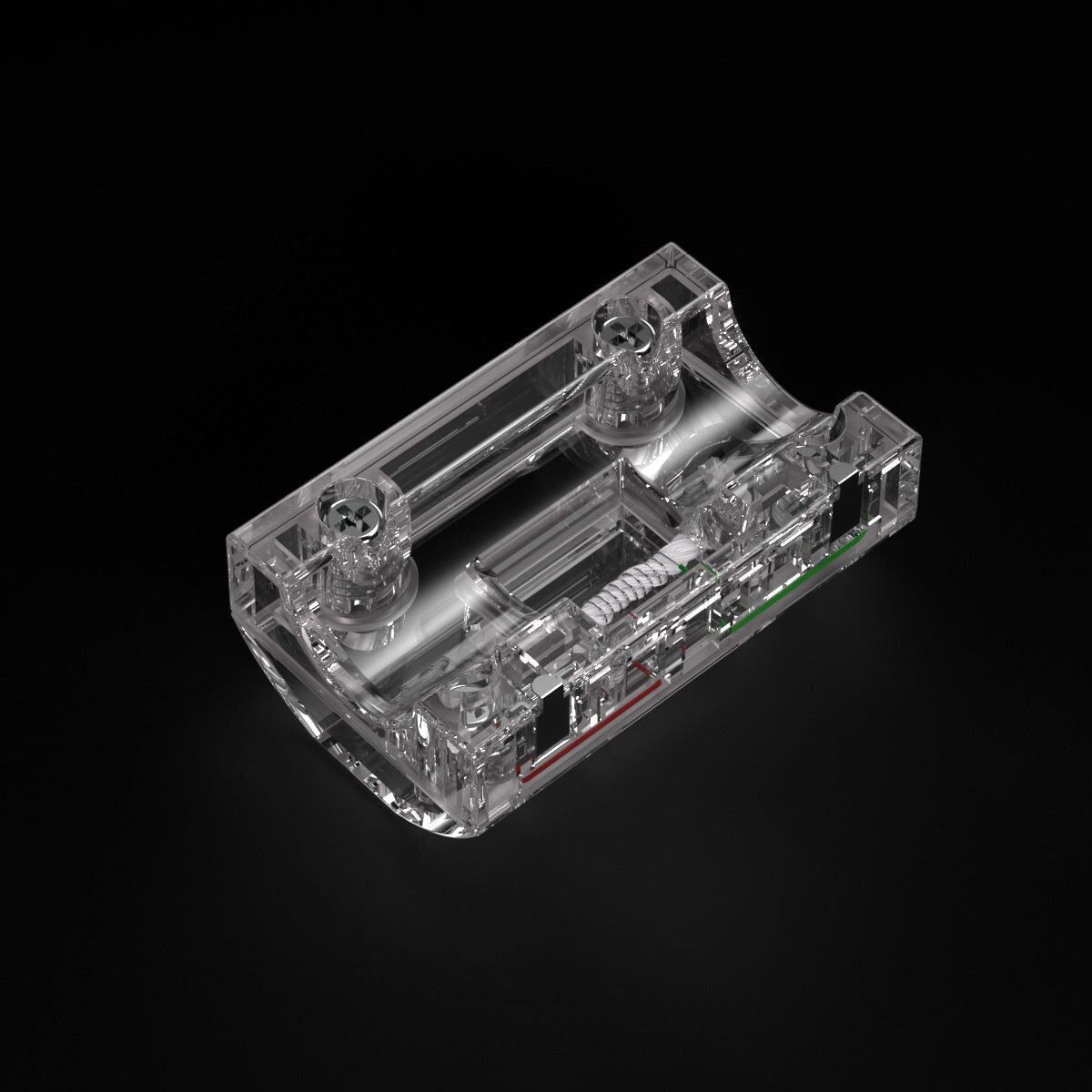 E-Shooter Split Oil Tank for Flare Smoky BT Tracer Unit (B001)