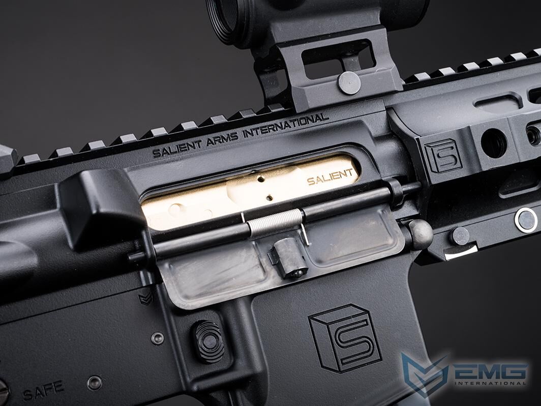 EMG x Cyma SAI GRY 13.5" MWS Gas Blowback Rifle (SAI.1703-LS GY - Grey)