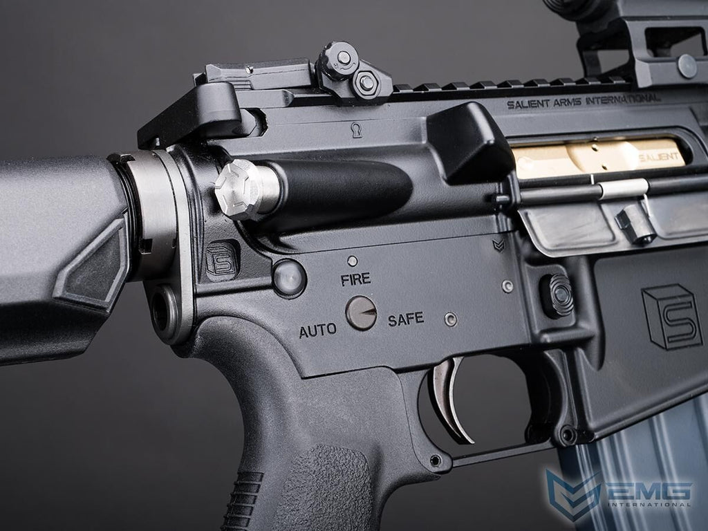 EMG x Cyma SAI GRY 13.5" MWS Gas Blowback Rifle (SAI.1703-LS GY - Grey)