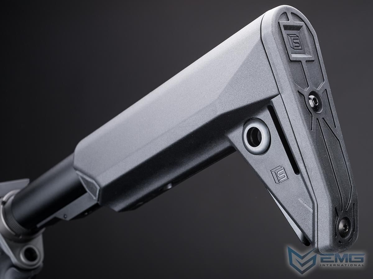EMG x Cyma SAI GRY 13.5" MWS Gas Blowback Rifle (SAI.1703-LS GY - Grey)