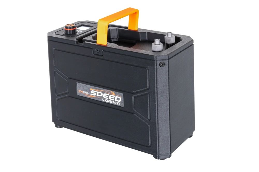 High Capacity Acetech Automatic BB Loader