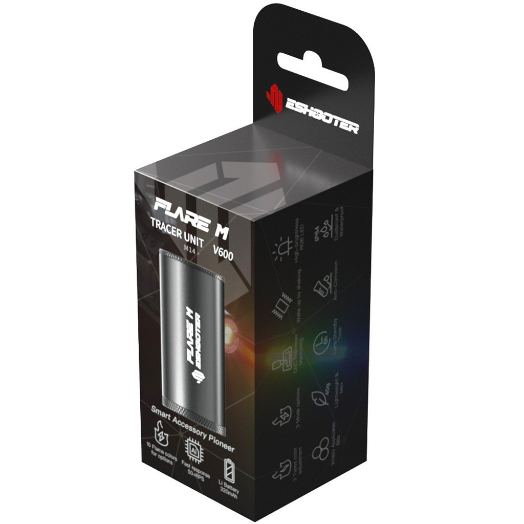 E-Shooter Flare Tracer Unit M