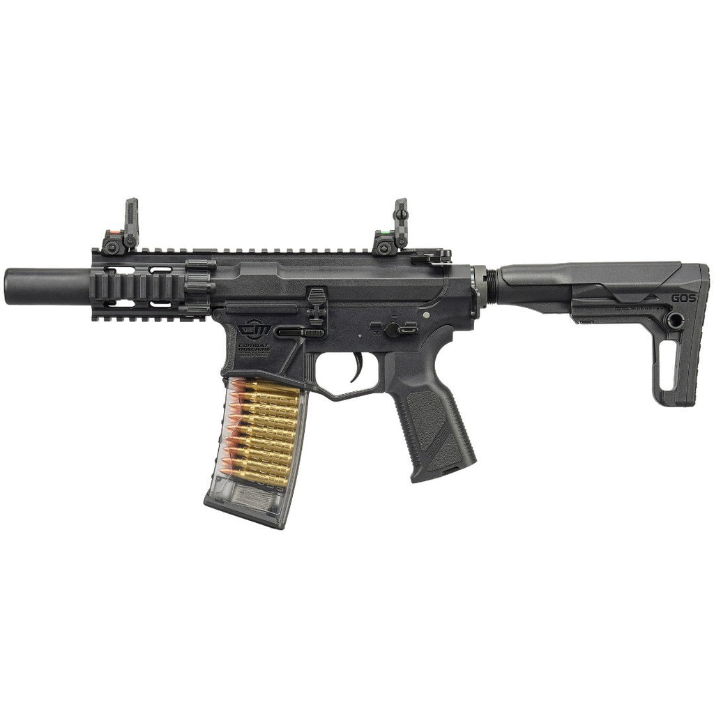 G&G CM16 GMS (SBR) Combat Machine AEG