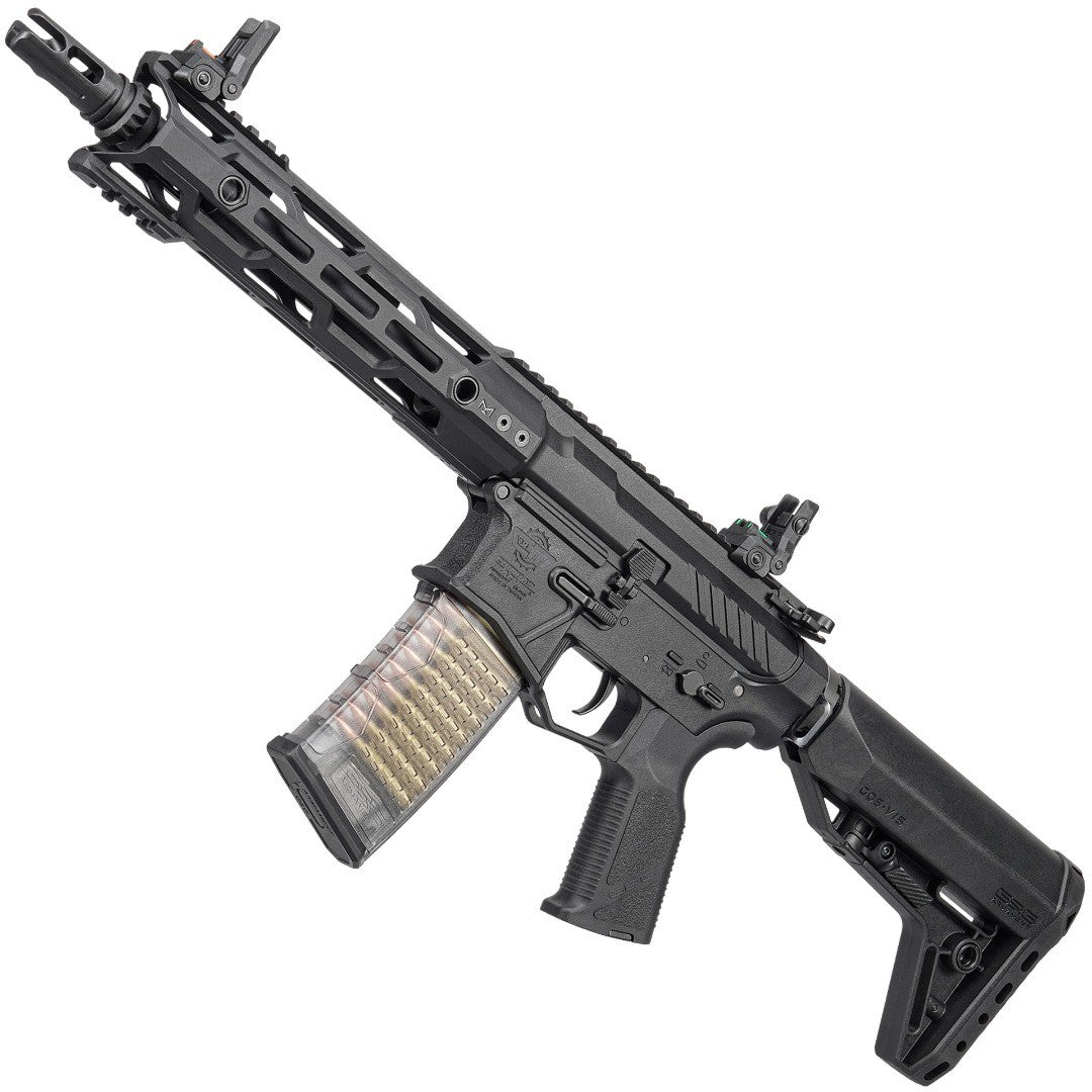G&G CM16 STEALTH 556 (Black) Combat Machine AEG