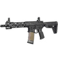 G&G CM16 STEALTH 556 (Black) Combat Machine AEG