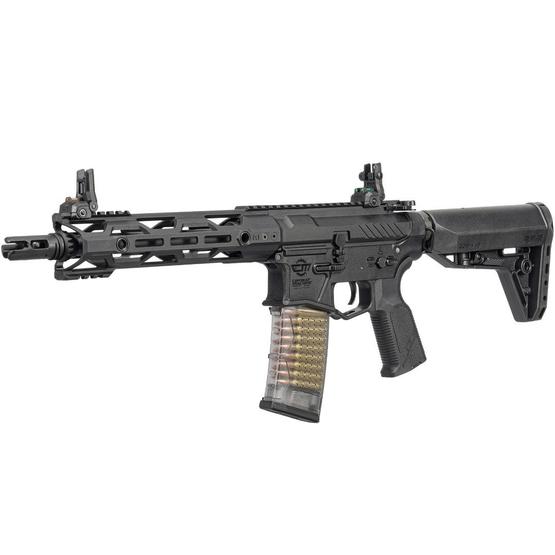 G&G CM16 STEALTH 556 (Black) Combat Machine AEG