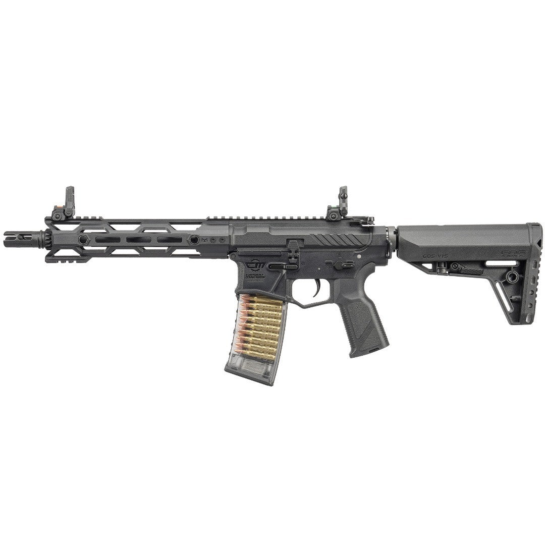 G&G CM16 STEALTH 556 (Black) Combat Machine AEG