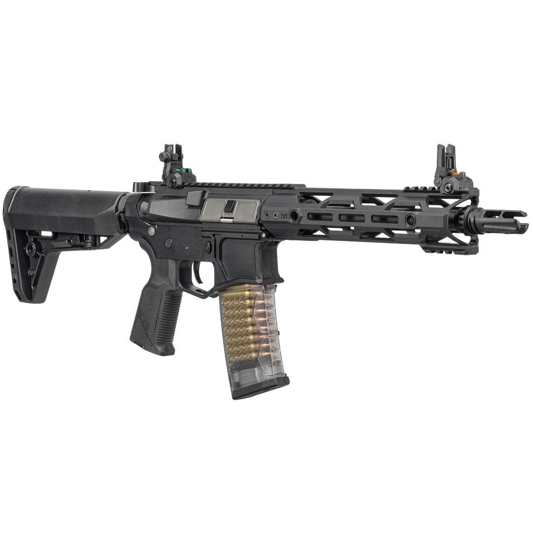 G&G CM16 STEALTH 556 (Black) Combat Machine AEG