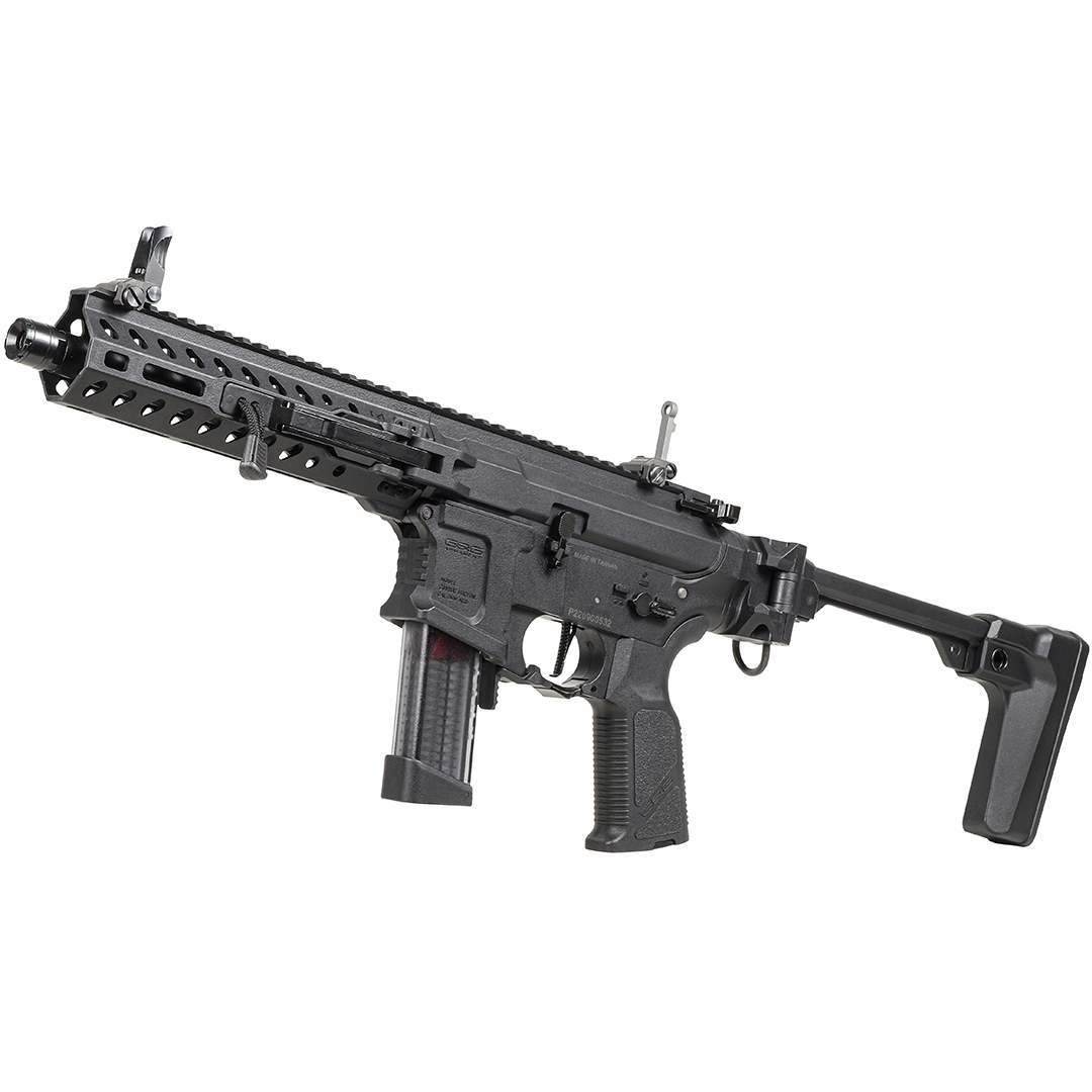 G&G FAR 9 AEG Rifle (Black) (N)