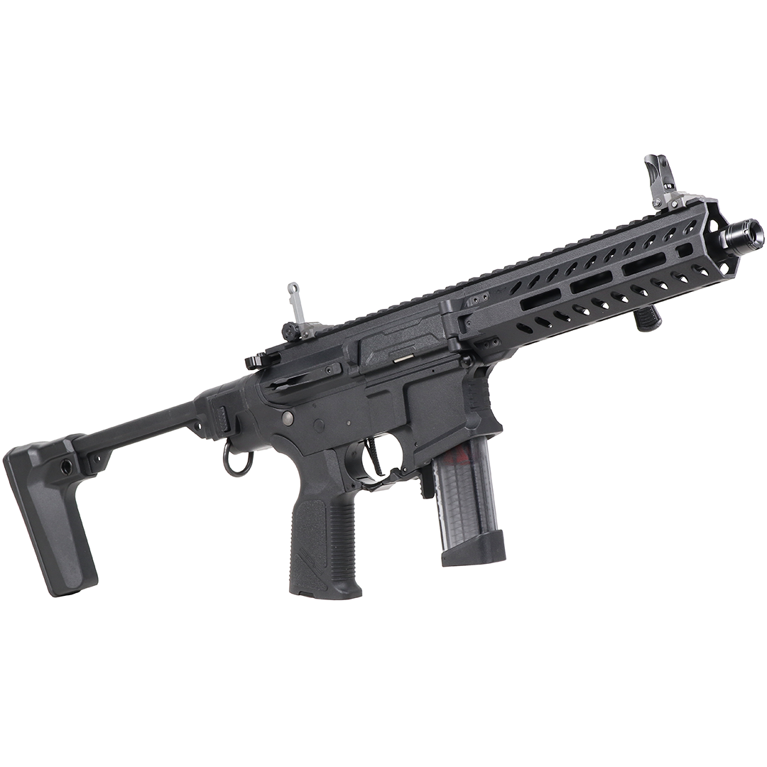 G&G FAR 9 AEG Rifle (Black) (N)