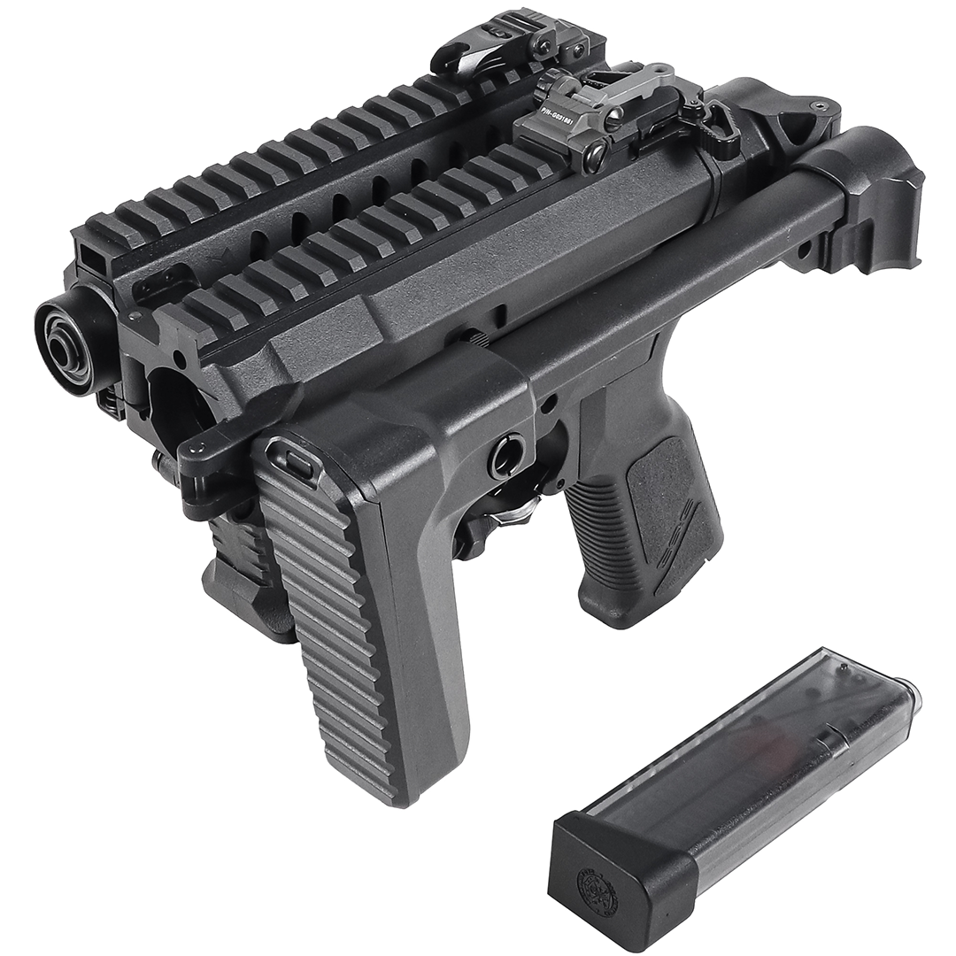 G&G FAR 9 AEG Rifle (Black) (N)