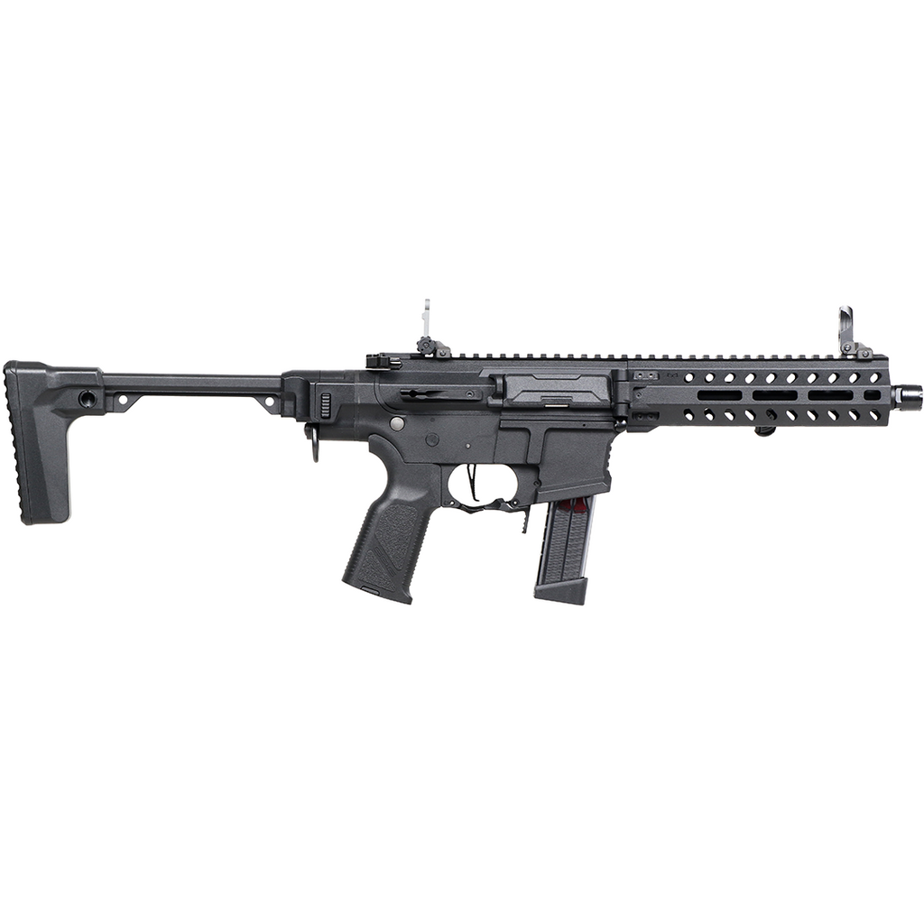 G&G FAR 9 AEG Rifle (Black) (N)