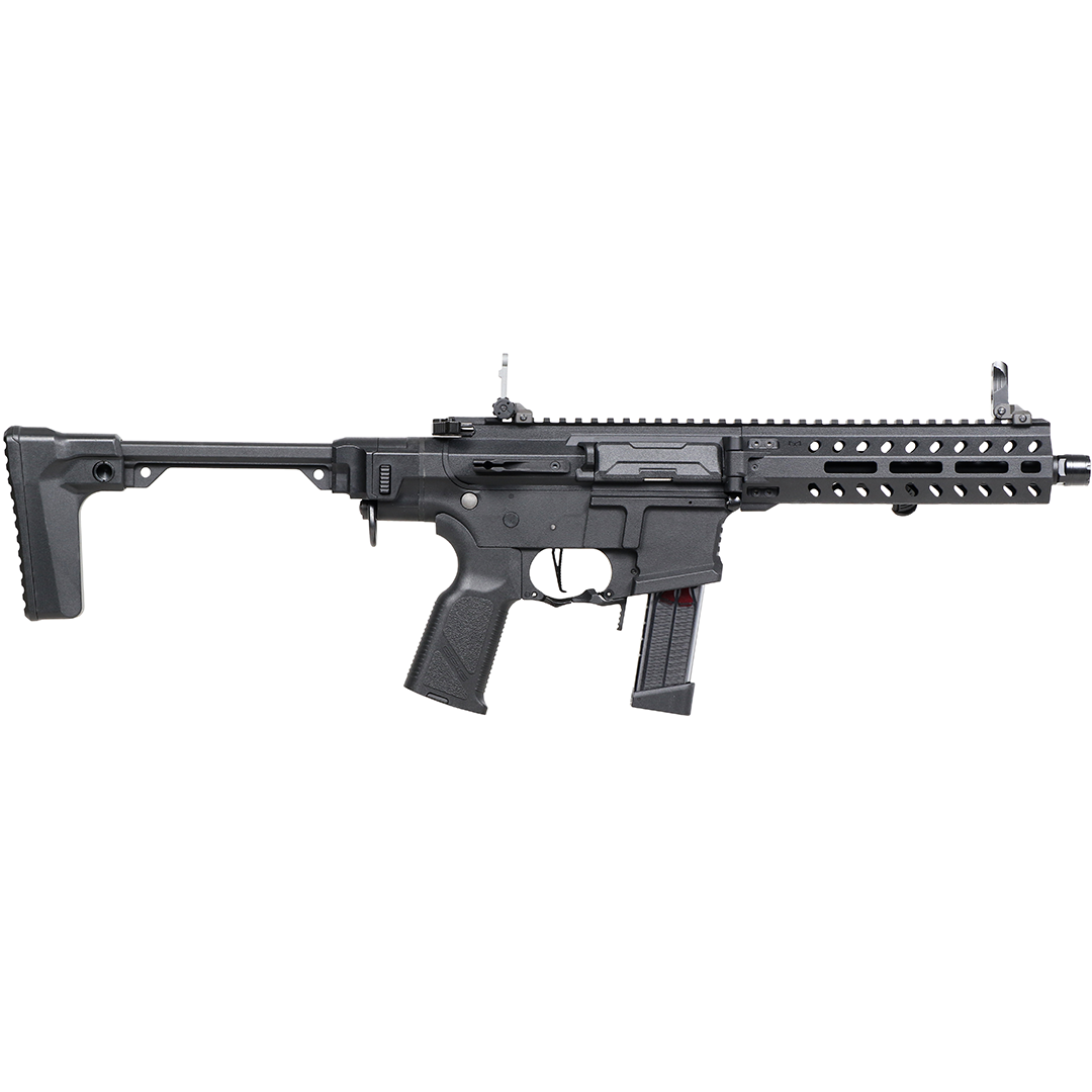 G&G FAR 9 AEG Rifle (Black) (N)