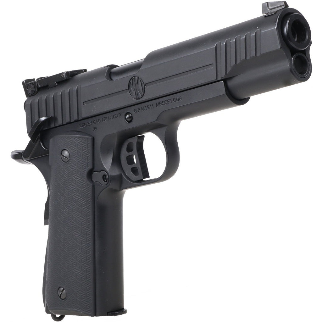 G&G GX45 MkI (EU) Gas Blowback Airsoft Pistol – Black