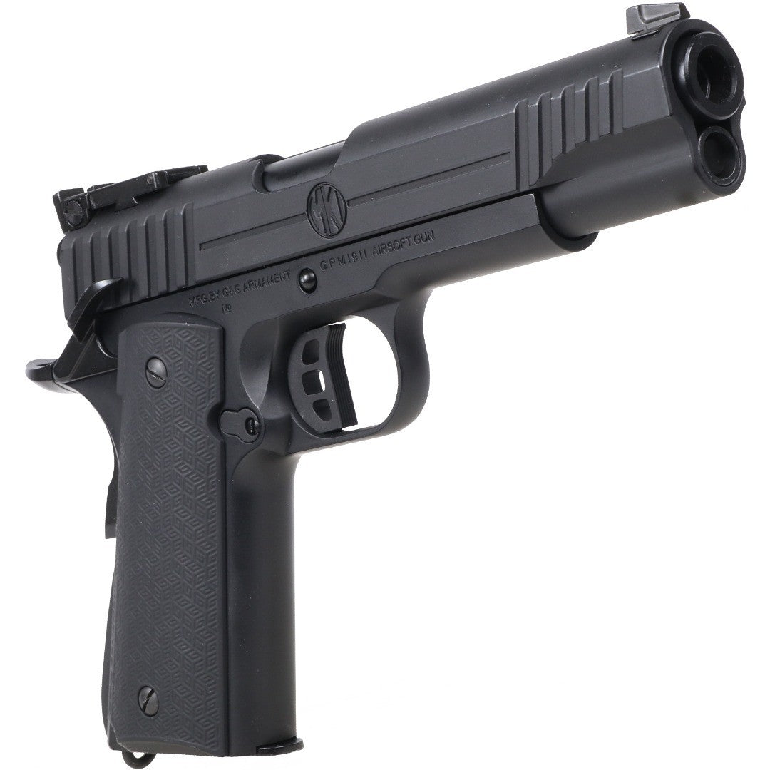 G&G GX45 MkI (EU) Gas Blowback Airsoft Pistol – Black