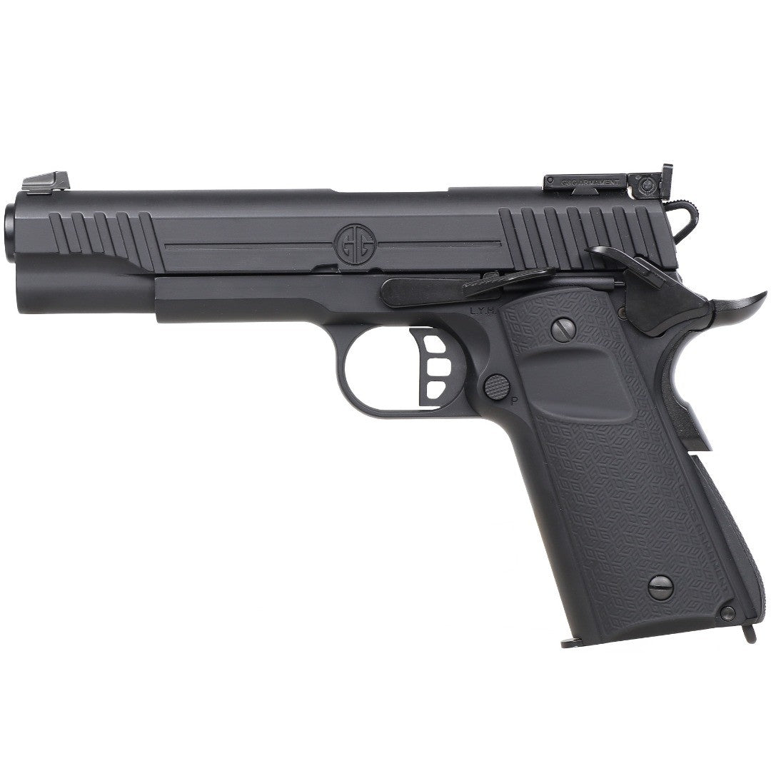 G&G GX45 MkI (EU) Gas Blowback Airsoft Pistol – Black