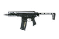 Salvo Precision MCX Rattler LT RSAR999 7.75" (MWS GBBR - G104-3D - Black) (I)