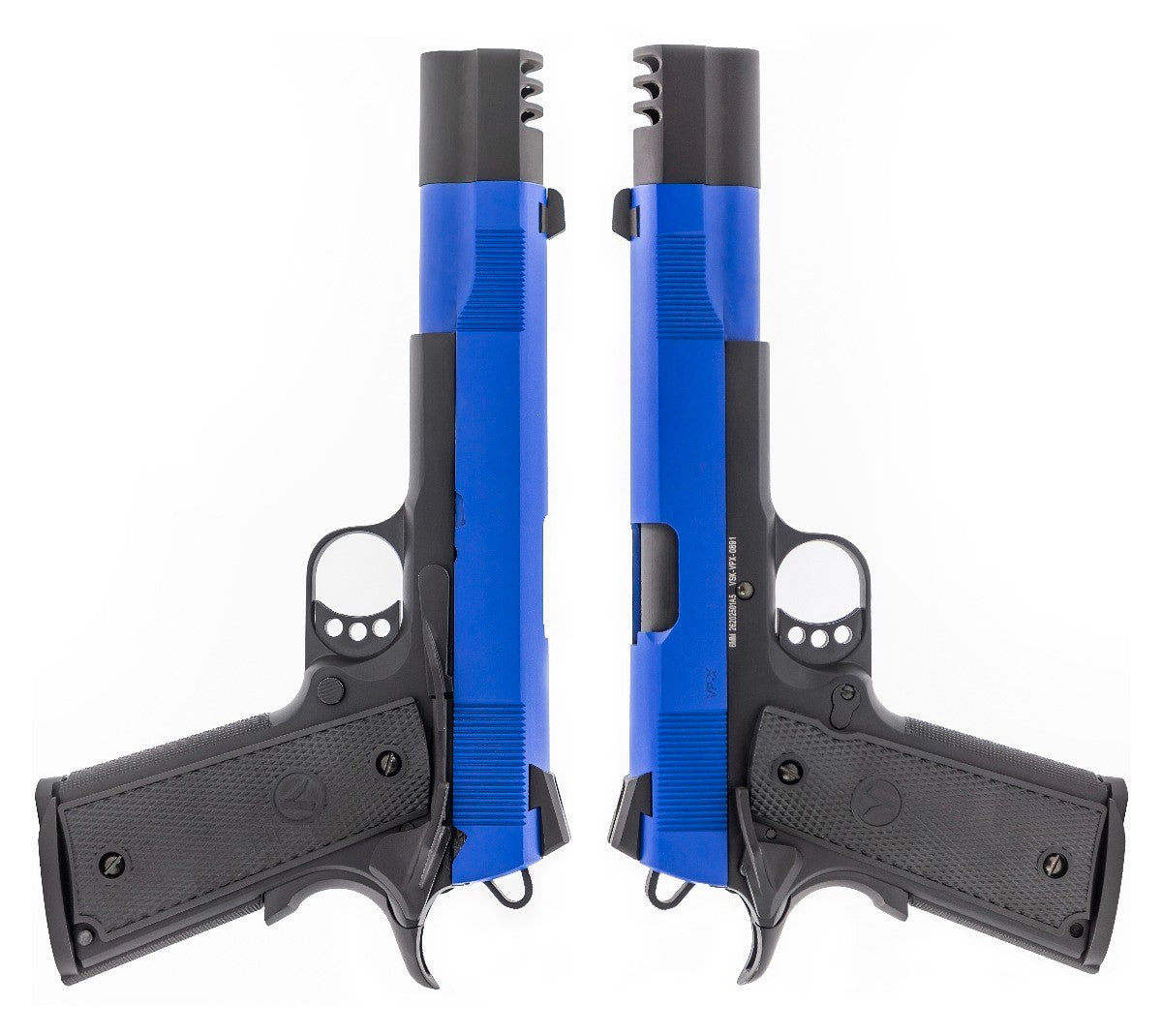 Vorsk VP-X GBB Double Pack – Black & Blue