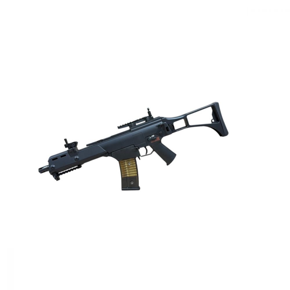 Double Bell G39 IDZ Style AEG (Black - G-003)
