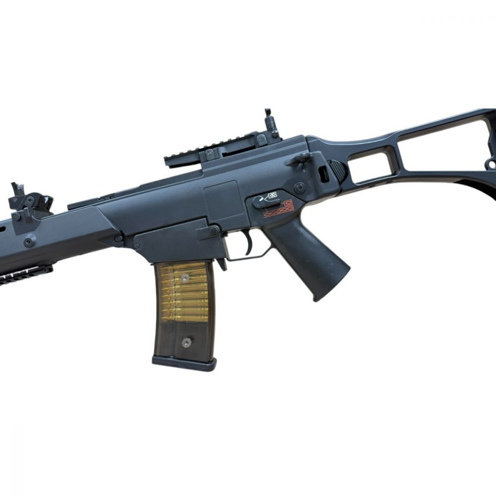 Double Bell G39 IDZ Style AEG (Black - G-003)