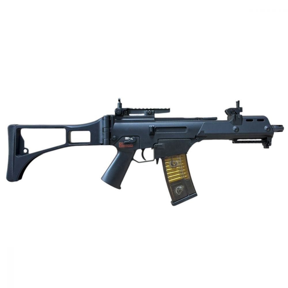 Double Bell G39 IDZ Style AEG (Black - G-003)