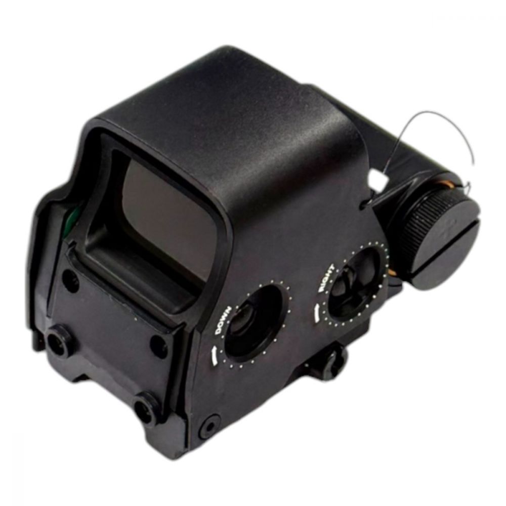 ACM 558 Scope with Red and Green Holographic Sight (Black) (I)