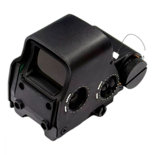 ACM 558 Scope with Red and Green Holographic Sight (Black) (I)