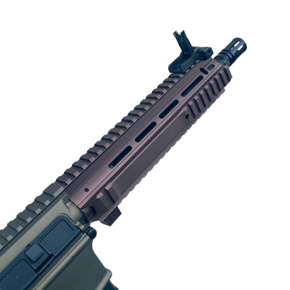 Double Bell L119A2 Style Neptune SAS (Metal - Tan - 41)