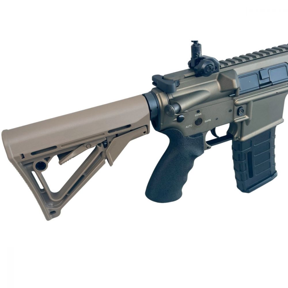 Double Bell L119A2 Style Neptune SAS (Metal - Tan - 41)