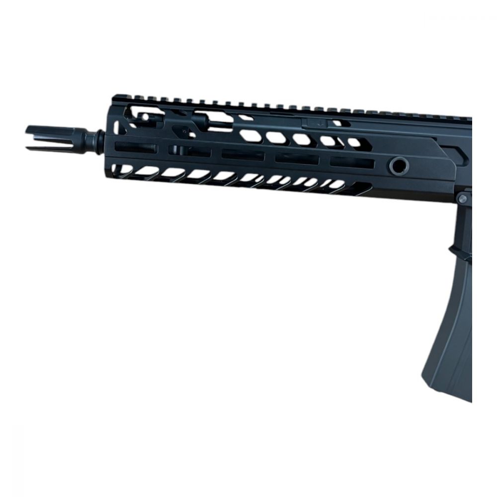 Salvo Precision MCX Virtus 22.5 (Steel Bolt) GBBR (MWS – G104-2B BK)